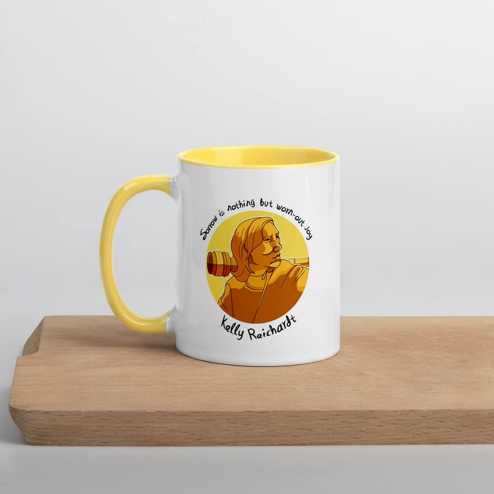 Kelly Reichardt mug