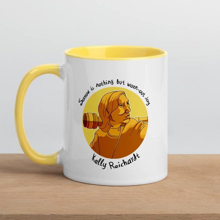 Kelly Reichardt mug