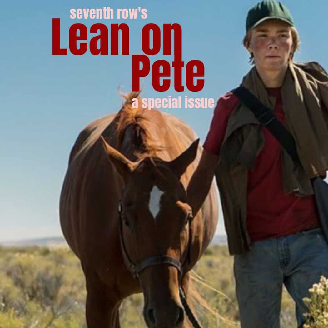 Lean on Pete: A Special Issue ebook