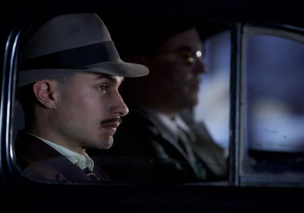 Neruda, Pablo Larraín