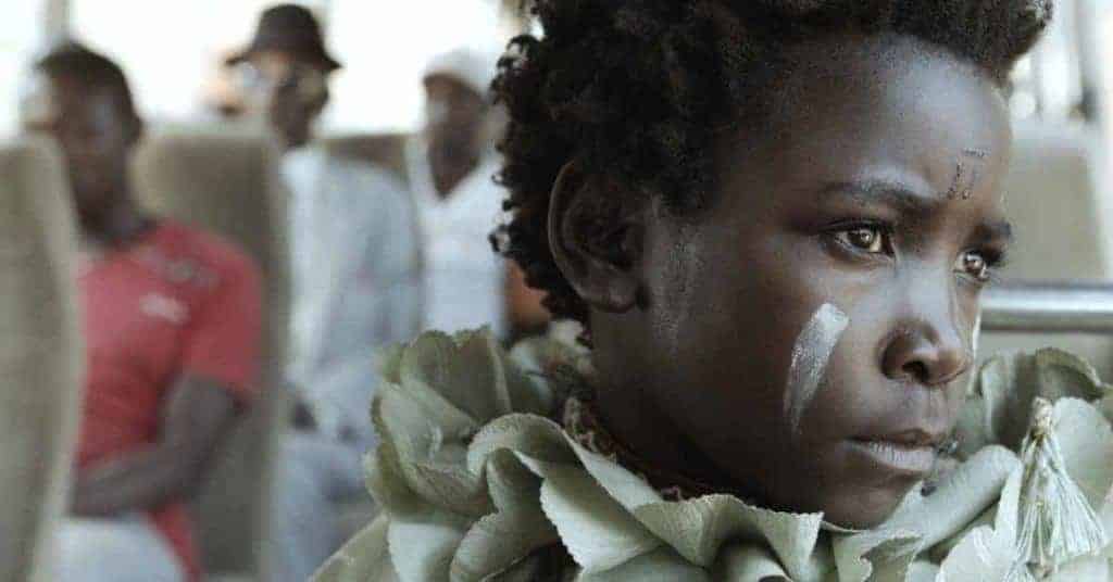 I Am Not a Witch, Rungano Nyoni