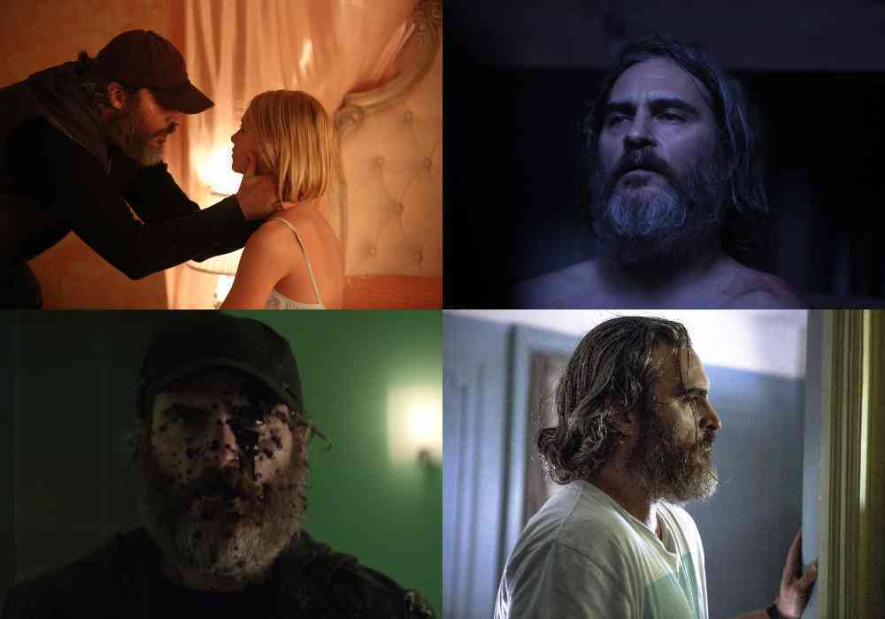 Joe Bini, You Were Never Really Here, Editing, Lynne Ramsay, Joaquin Phoenix, Ekaterina Samsonov
