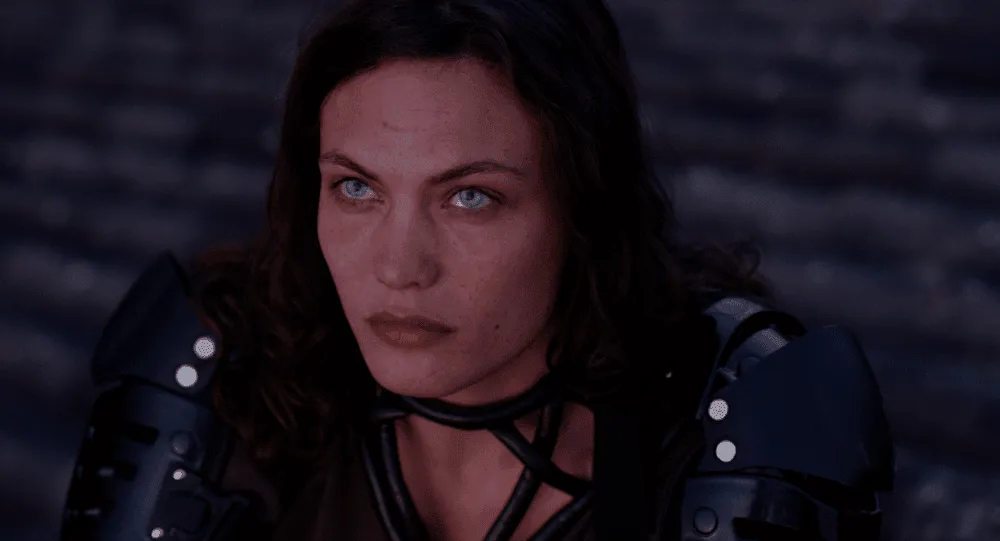 Jessica Forever, Caroline Poggi, Jonathan Vinel, Aomi Muyock