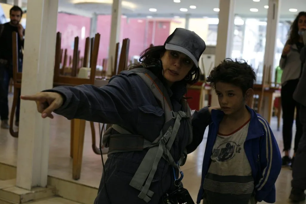 Capernaum, Nadine Labaki, Zain Al Rafeea