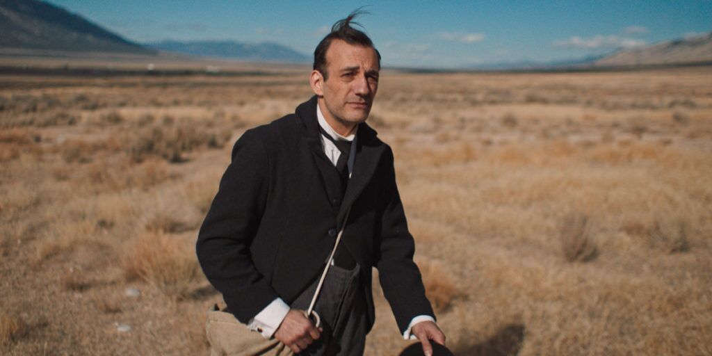 Martin Dubreuil, Maxime Giroux, The Great Darkened Days