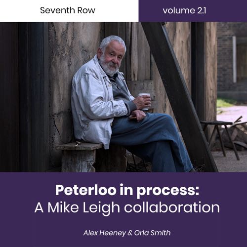 <em>Peterloo</em> in process: A Mike Leigh collaboration (ebook)