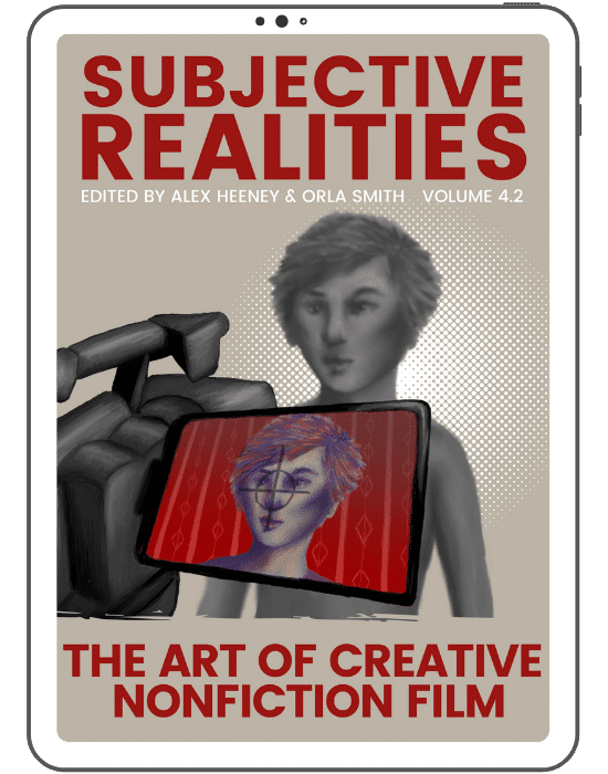 Subjective realities: The art of creative nonfiction film ebook