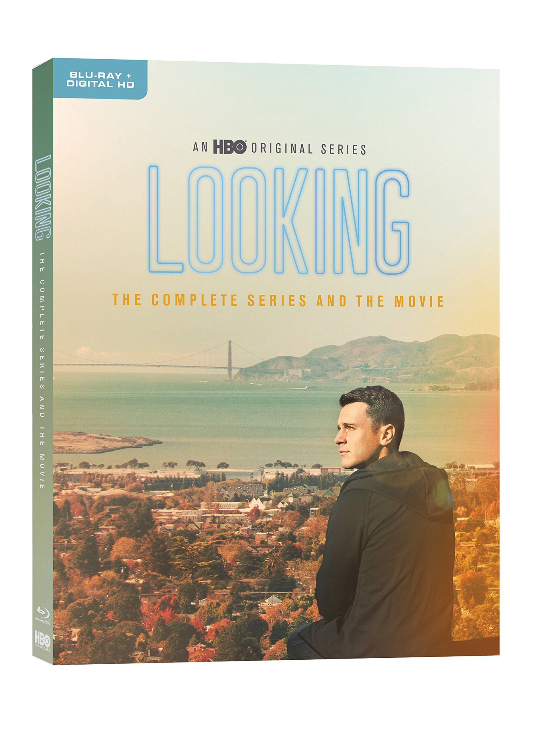 Send me the Looking Blu-rays or DVDs