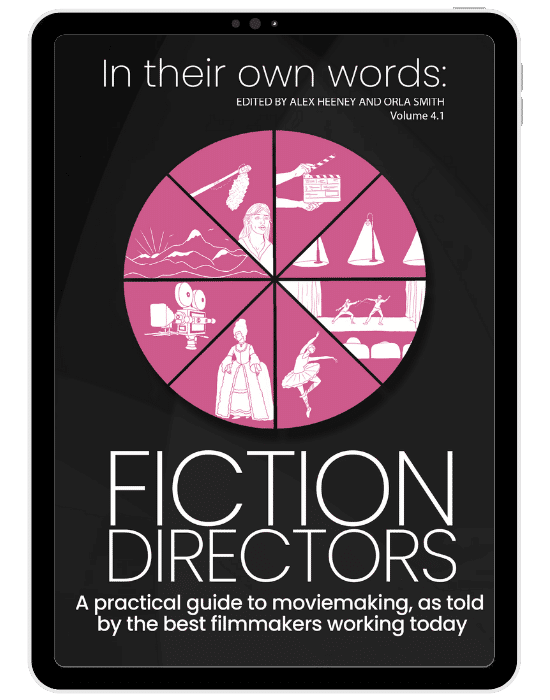 In their own words: Fiction directors ebook