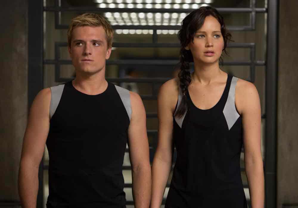 Catching Fire, The Hunger Games: Catching Fire