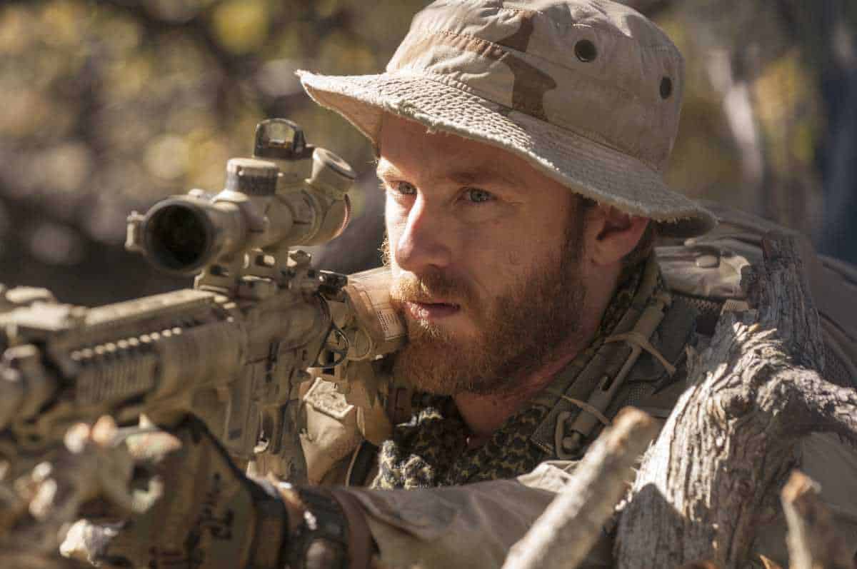 Real Navy SEALS Had Free Reign On Set Of 'Lone Survivor