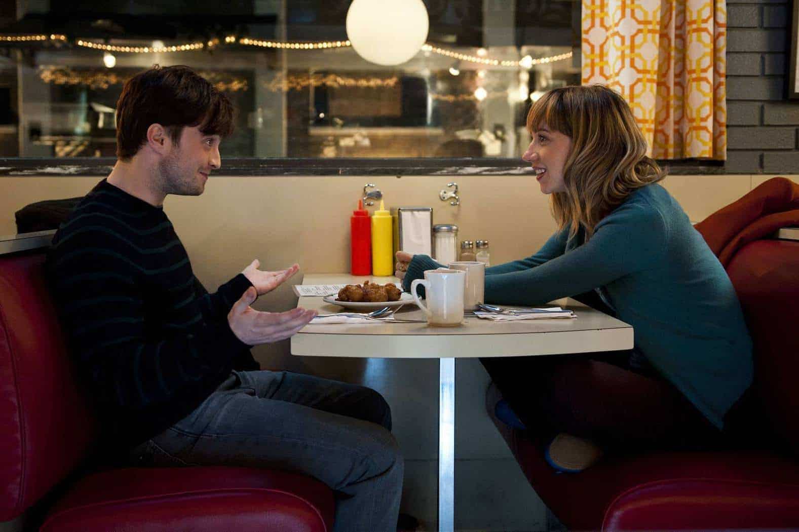 Film Review The F Word Or What If Friends Fall In Love In Toronto