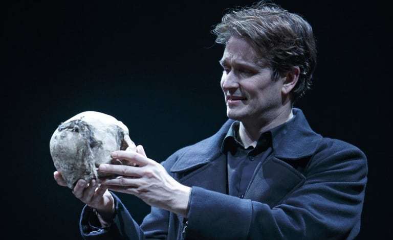 Stratford Festival Hamlet