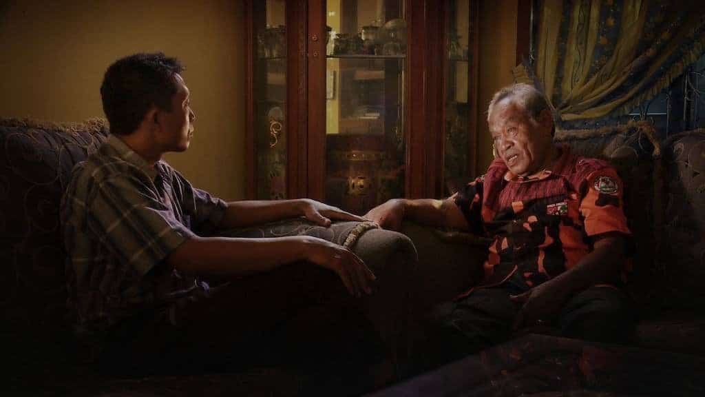 Look of Silence