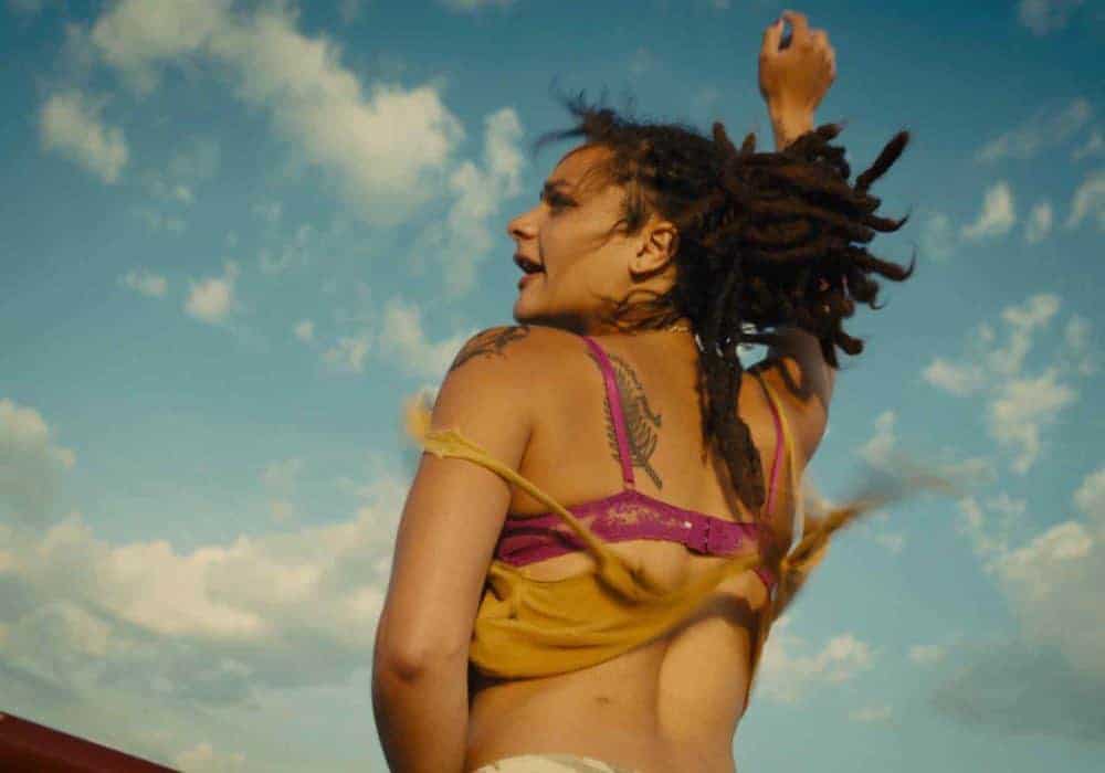 American Honey, Now Playing