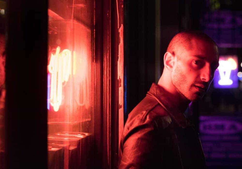 City of Tiny Lights, Riz Ahmed