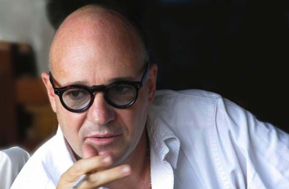 Gianfranco Rosi, editing Fire at Sea