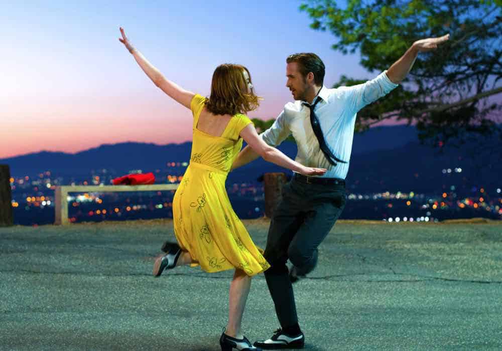 La La Land, Damien Chazelle