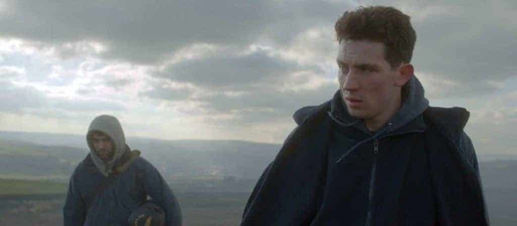 God's Own Country, Francis Lee, Josh O'Connor, Alec Secareanu, God's Own Country interview
