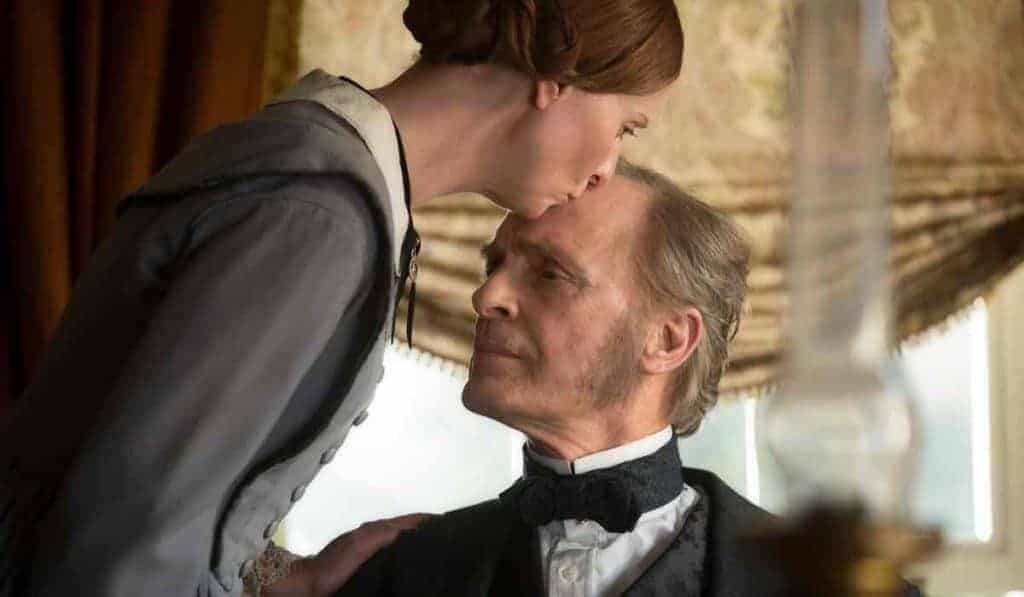 Quiet Passion, Terence Davies