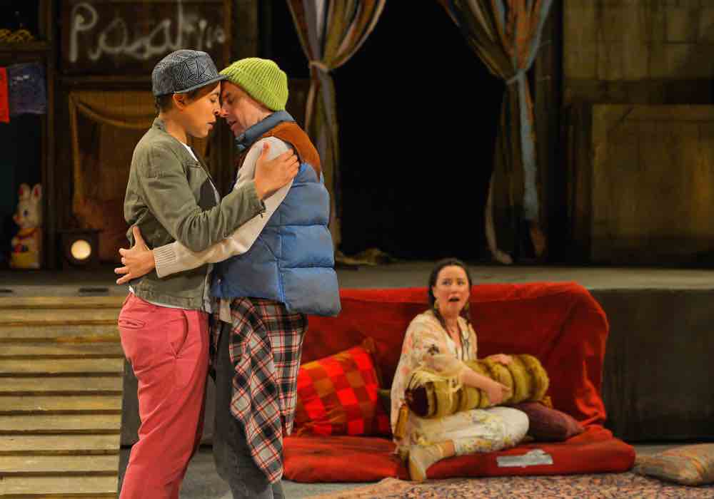CalShakes As You Like It, Desdemona Chiang