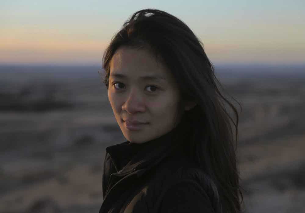 Chloé Zhao, The Rider