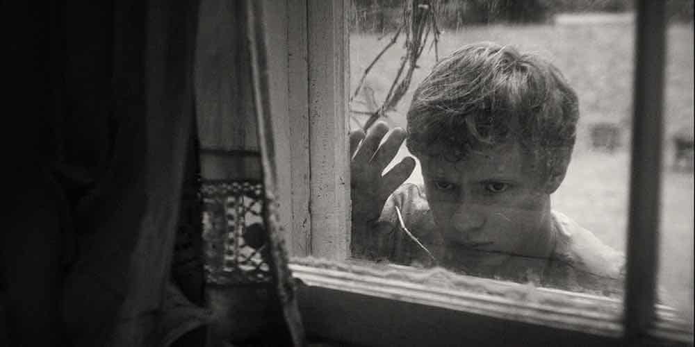 Still from The Little Girl Who Was Too Fond of Matches directed by Simon Lavoie, Courtesy of TIFF