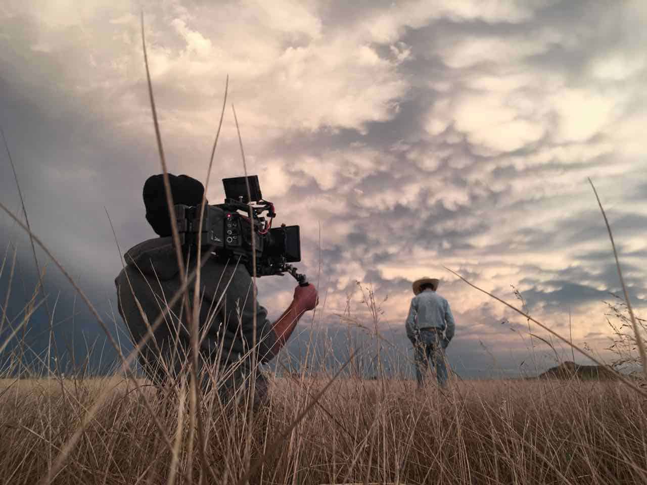 The Rider, Joshua James Richards, Brady Jandreau, Chloé Zhao