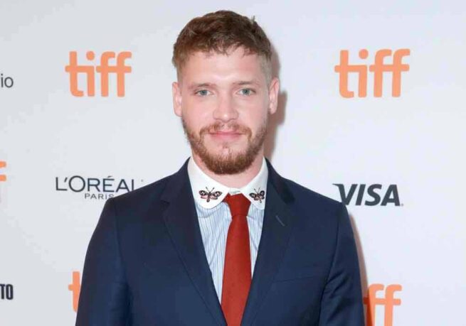 Billy Howle on finding Edward's voice for On Chesil Beach - Seventh Row
