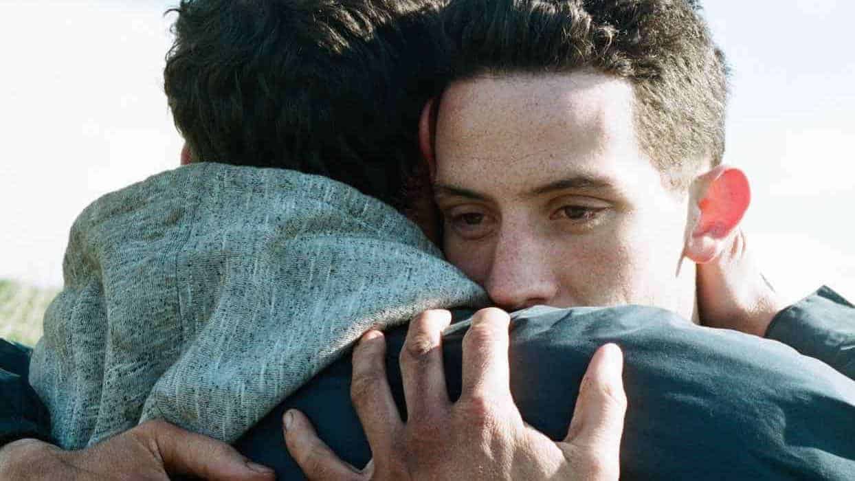 Josh O'Connor, God's Own Country, Francis Lee