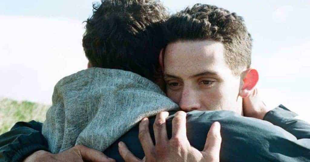 Josh O'Connor, God's Own Country, Francis Lee