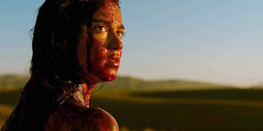 Revenge, Coralie Fargeat, Matilda Anna Ingrid Lutz