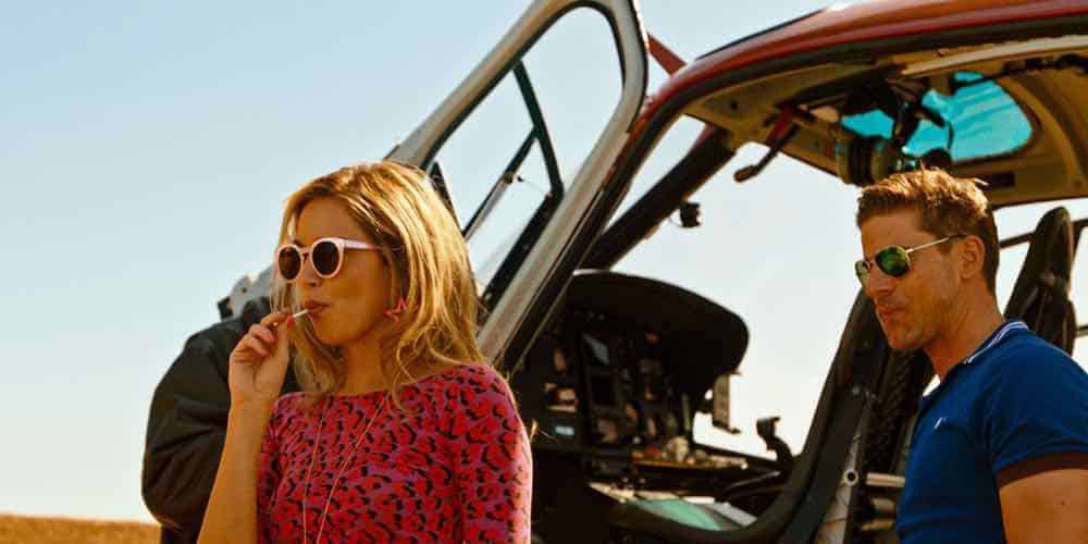 Revenge, Coralie Fargeat, Matilda Anna Ingrid Lutz