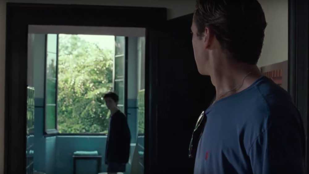 Call Me by Your Name, Timothée Chalamet, Armie Hammer, Luca Guadagnino