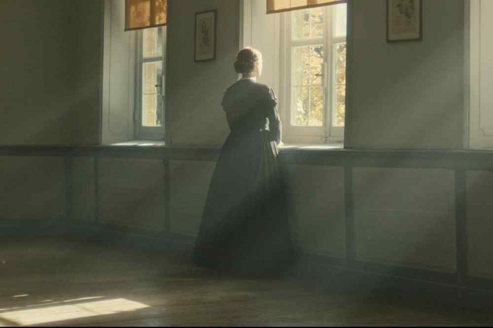 Florian Hoffmeister, A Quiet Passion, Terence Davies, Cynthia Nixon