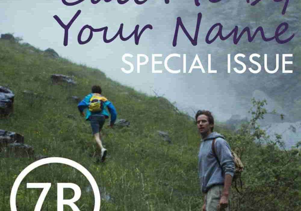 7R Call me by your name ebook
