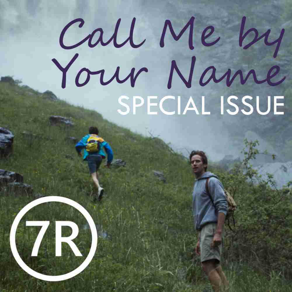 7R Call me by your name ebook
