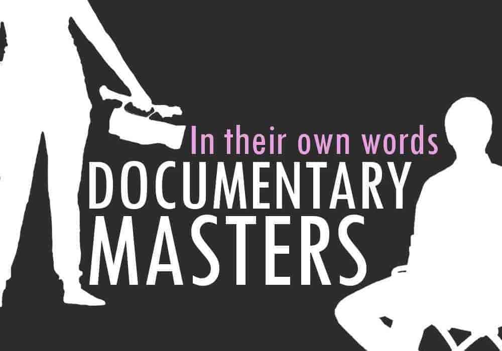 Documentary Masters, Seventh Row eBook