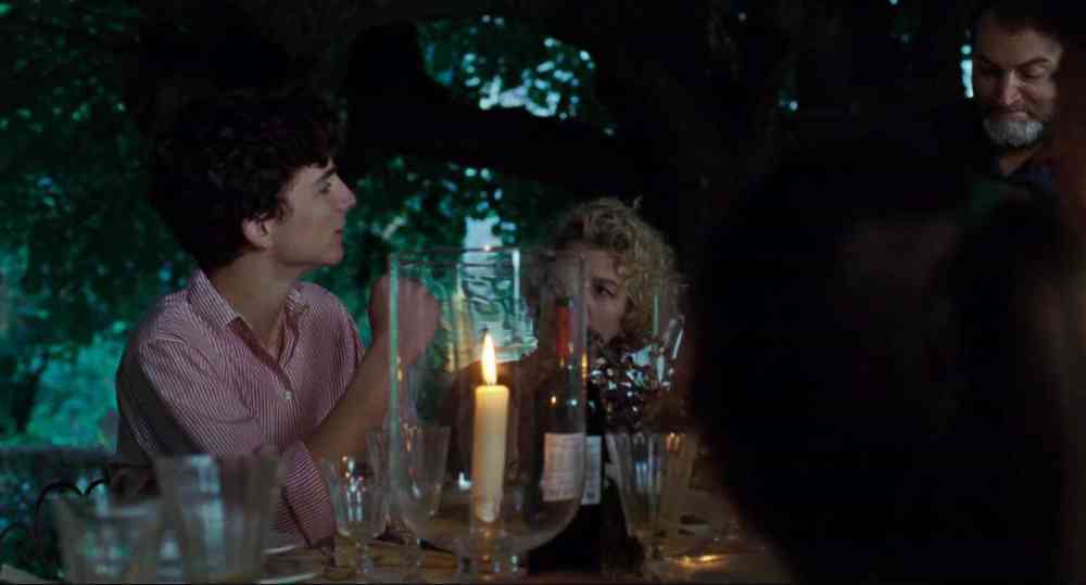 Walter Fasano, Call Me by Your Name, Timothée Chalamet, Luca Guadagnino