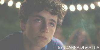 Call Me by Your Name, eBook, Timothée Chalamet