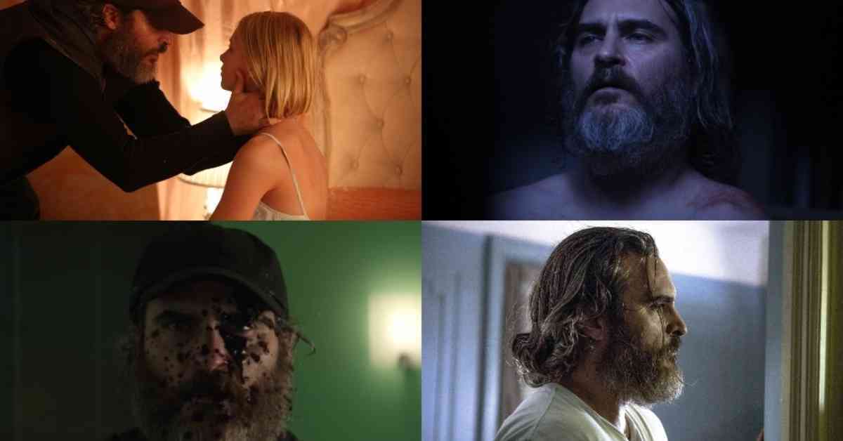 You Were Never Really Here  Thriller com Joaquin Phoenix ganha