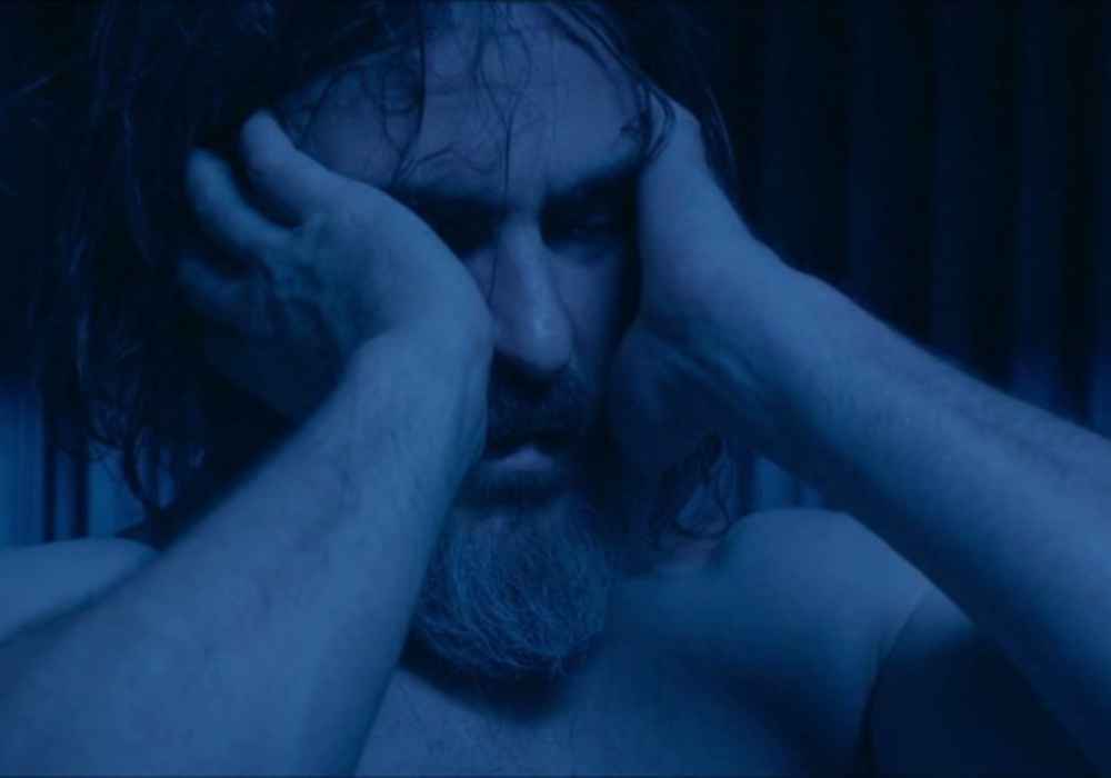 Paul Davies, Sound Design, You Were Never Really Here, Joaquin Phoenix, Lynne Ramsay