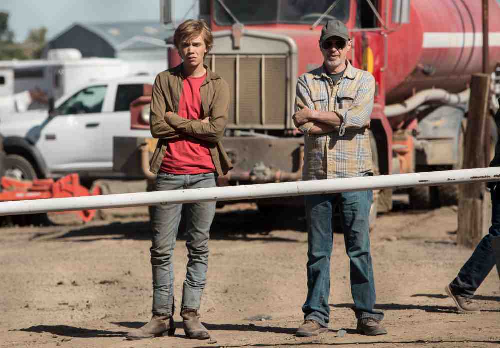 Ryan Warren Smith, Production Design, Lean on Pete, Charlie Plummer, Steve Buscemi