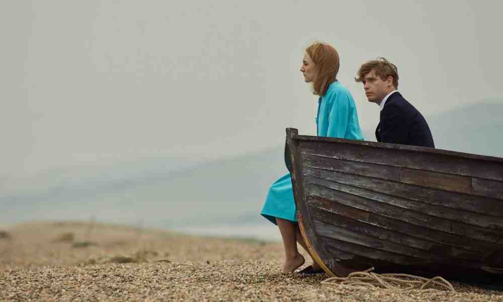 Nick Fenton, Nick Fenton interview, On Chesil Beach editing