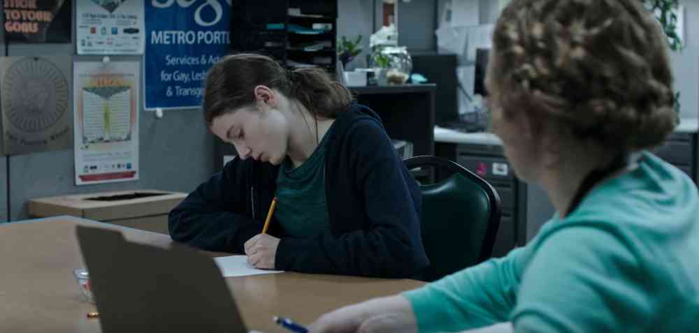 Coming of age, Leave No Trace