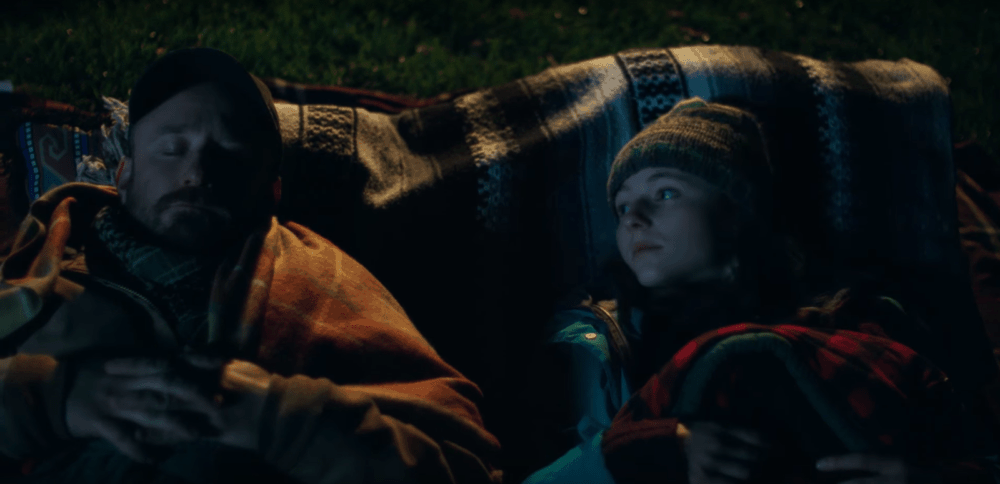 Leave No Trace, Michael McDonough