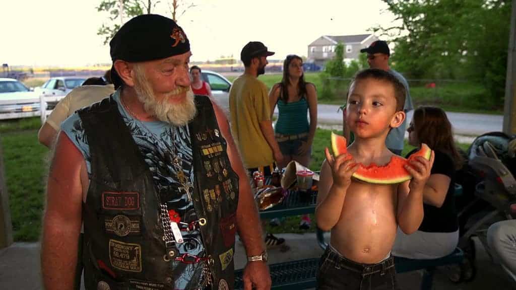Stray Dog, Debra Granik