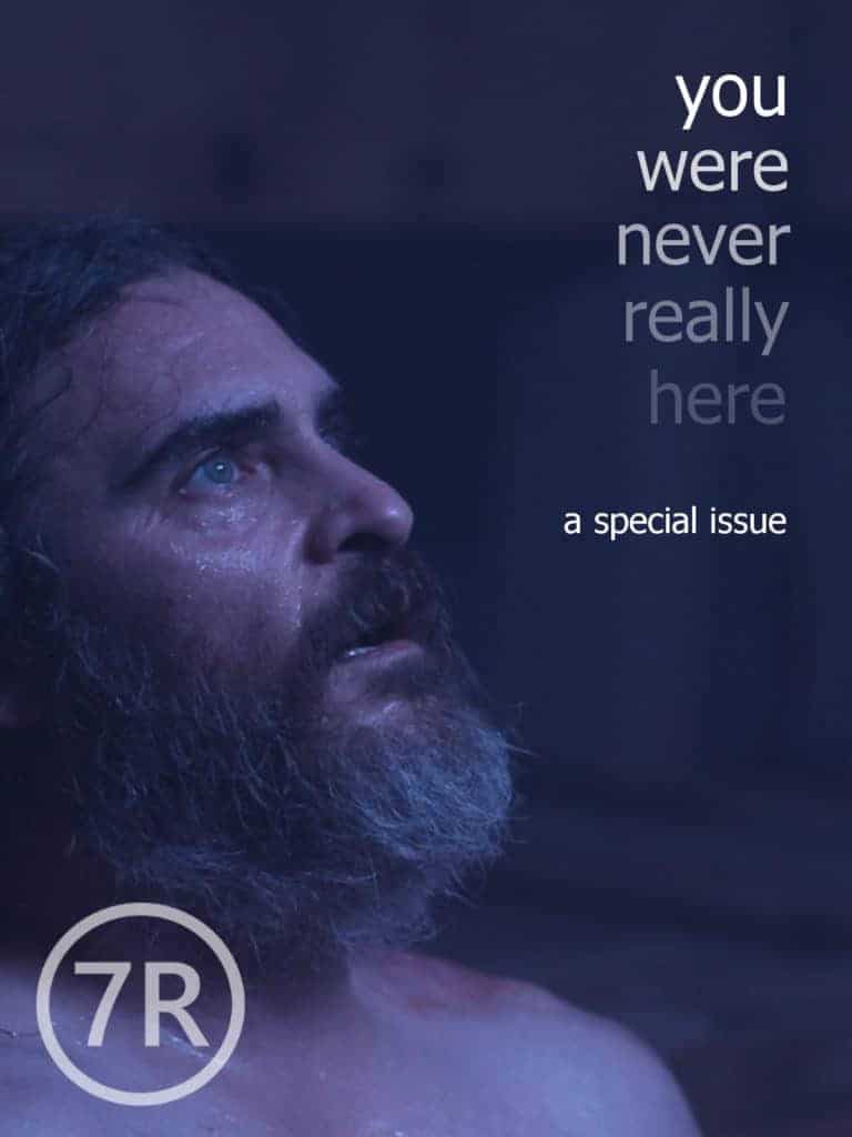 Cover of Lynne Ramsay book You Were Never Really Here: A Special Issue ebook