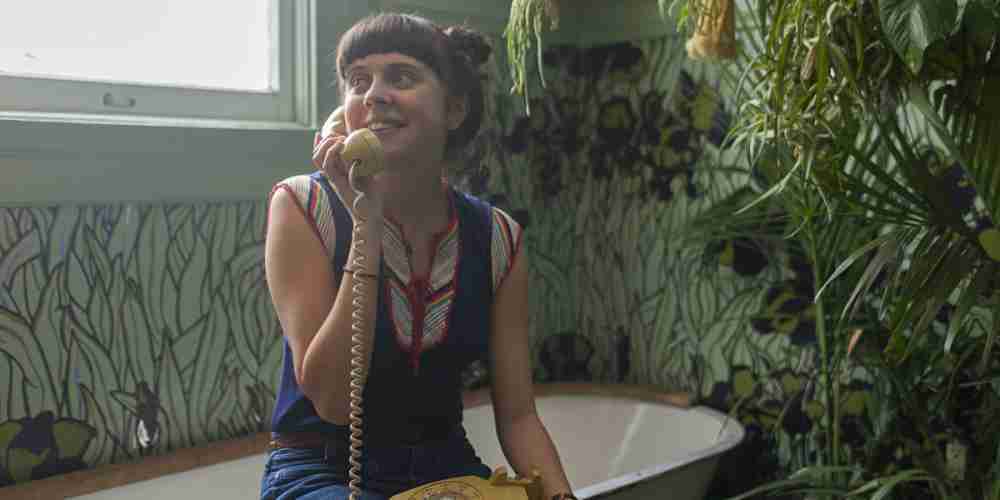 Bel Powley, The Diary of a Teenage Girl