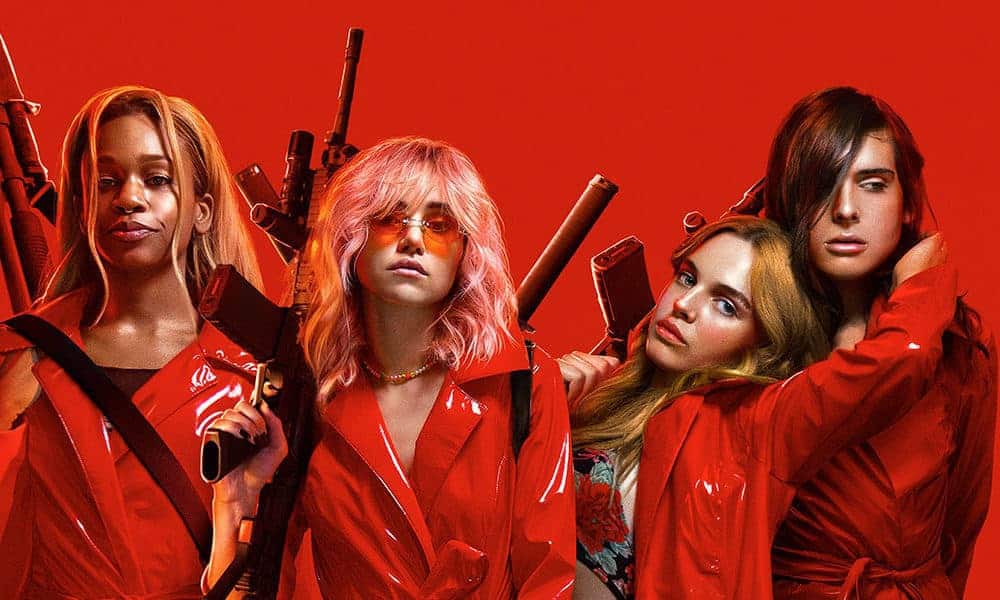 Abra, Suki Waterhouse, Odessa Young, Hari Nef, Sam Levinson, Assassination Nation